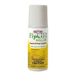 FlyRid Roll-On for Horses  Durvet